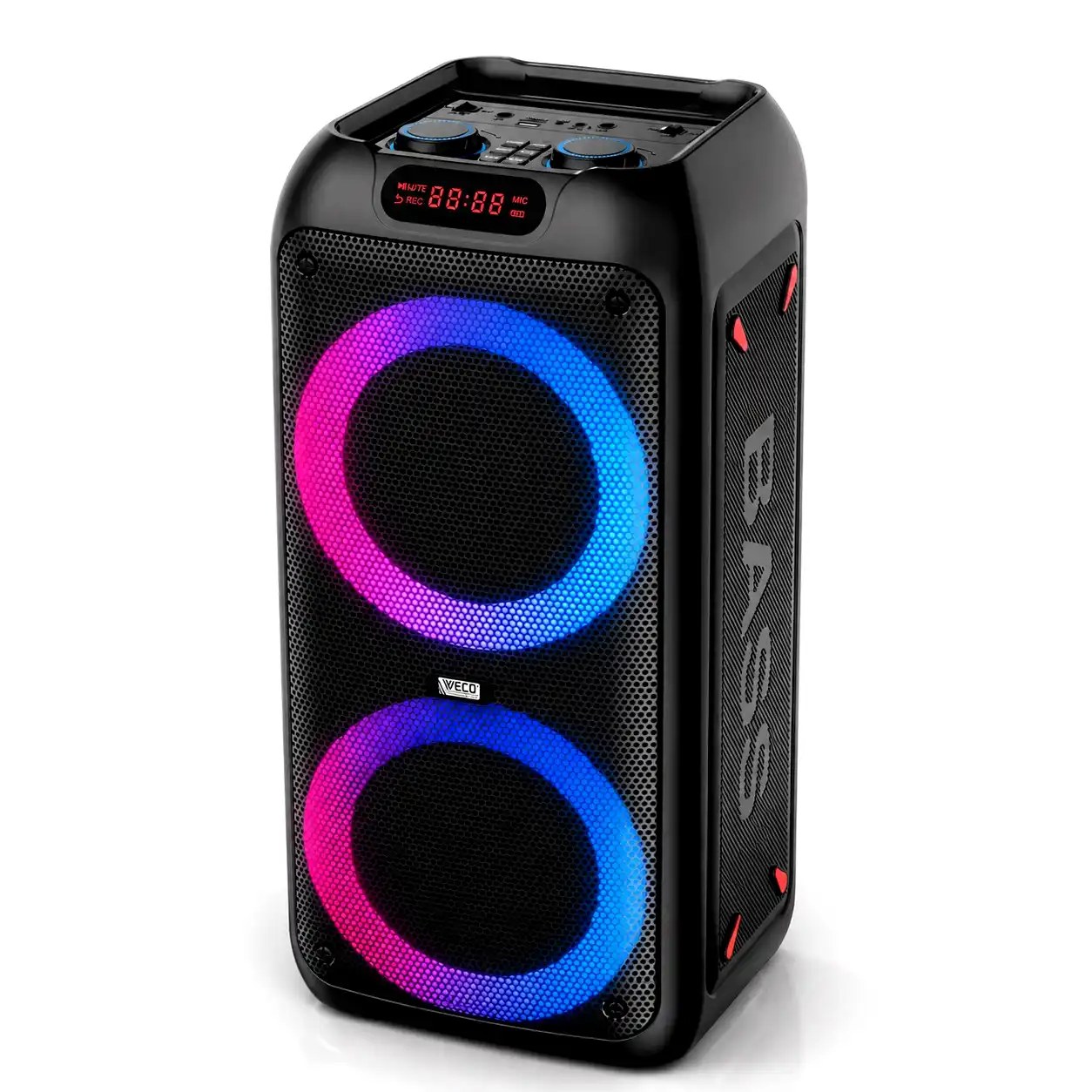 اسپیکر قابل حمل ویکو مدل WeS-120